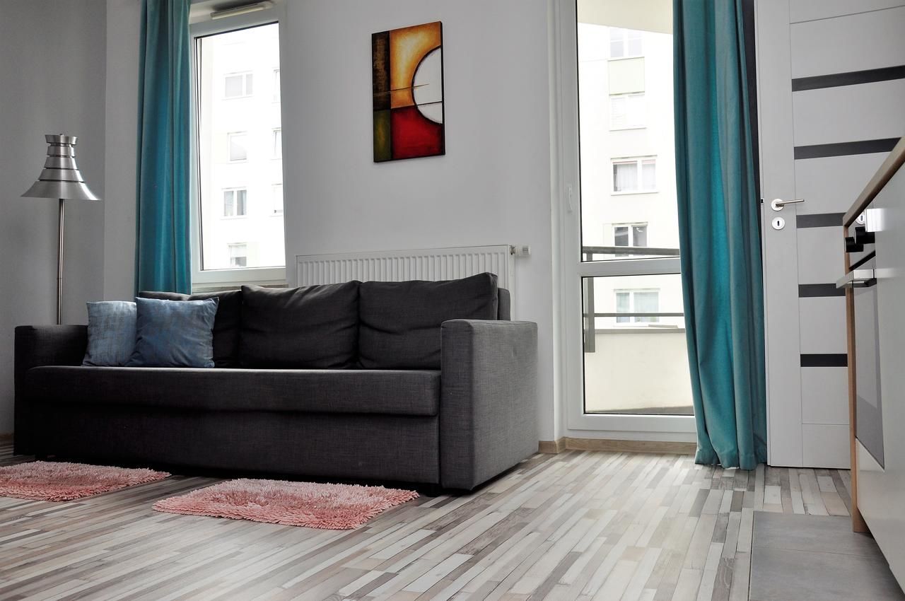 Апартаменты Prudentia Apartments Kłobucka Варшава-37