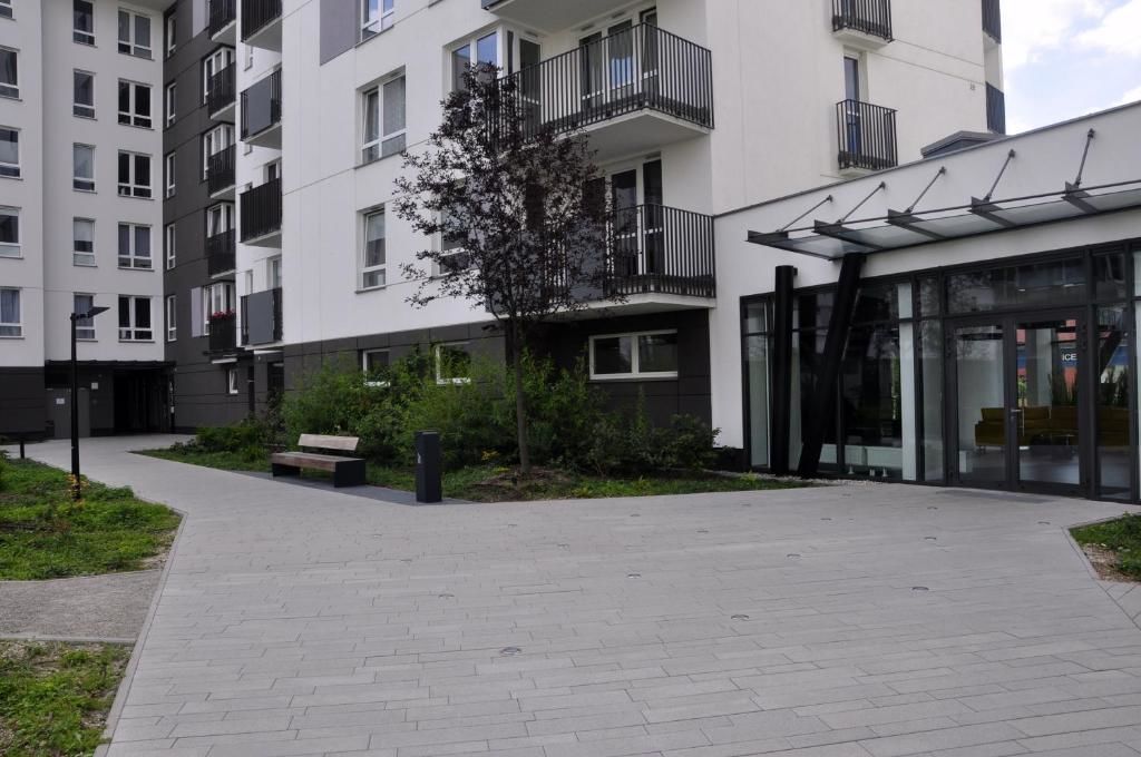 Апартаменты Prudentia Apartments Kłobucka Варшава-64