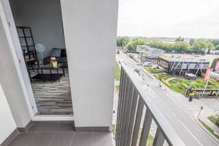 Апартаменты Prudentia Apartments Kłobucka Варшава Стандартные апартаменты-20